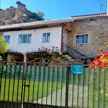Turismo En Babia Bajo Los Nidos San Emiliano Ngoại thất bức ảnh